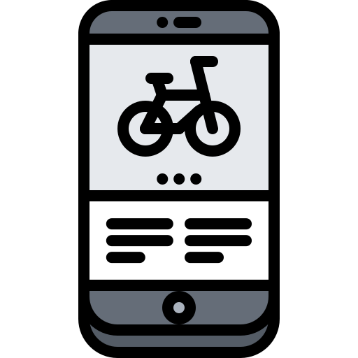 melhores suportes para telefone de bicicleta